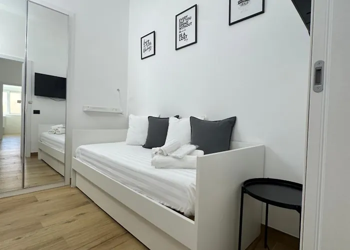 Flutter San Lorenzo Apartment *