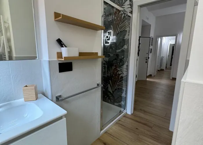 Apartment Flutter San Lorenzo