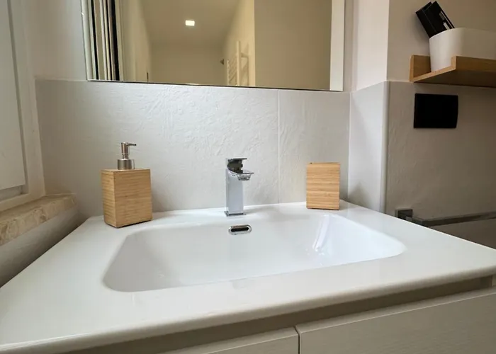 Apartment Flutter San Lorenzo Rom