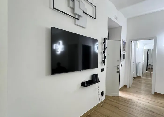 Flutter San Lorenzo Apartment