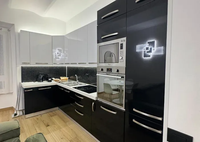 Apartment Flutter San Lorenzo Rom