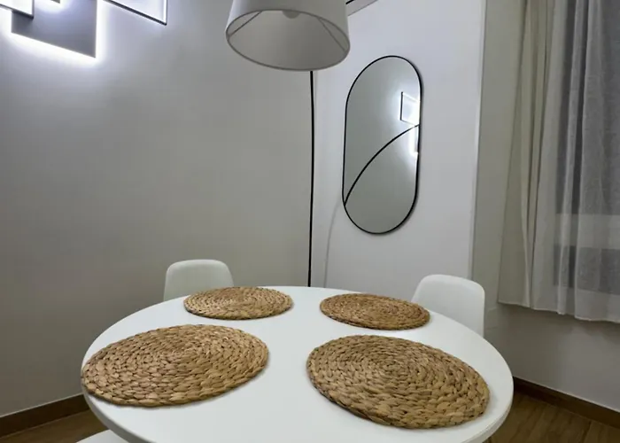 Apartment Flutter San Lorenzo