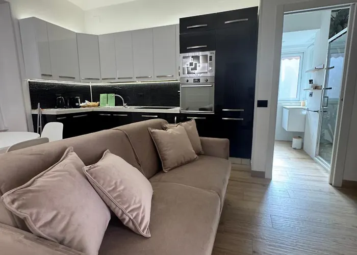 Apartment Flutter San Lorenzo Rom