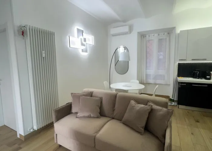 Flutter San Lorenzo Apartment Rom